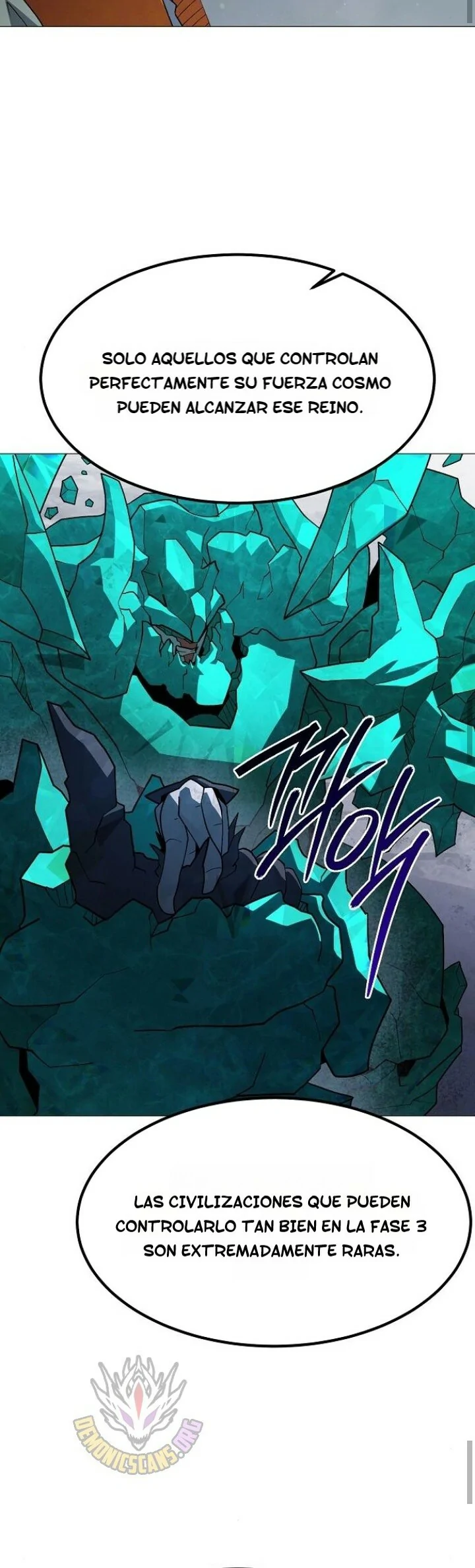 Read El Zenith ES Manga Online