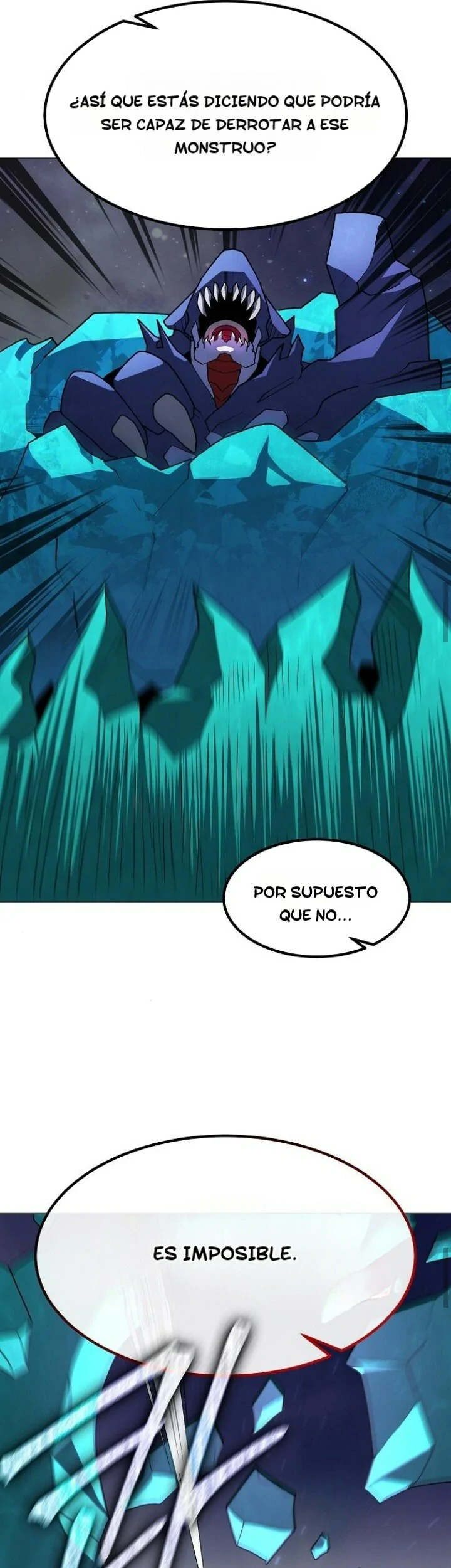 Read El Zenith ES Manga Online