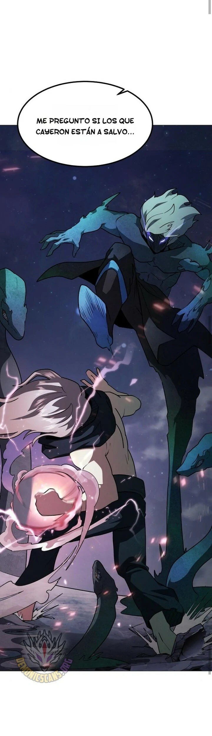 Read El Zenith ES Manga Online