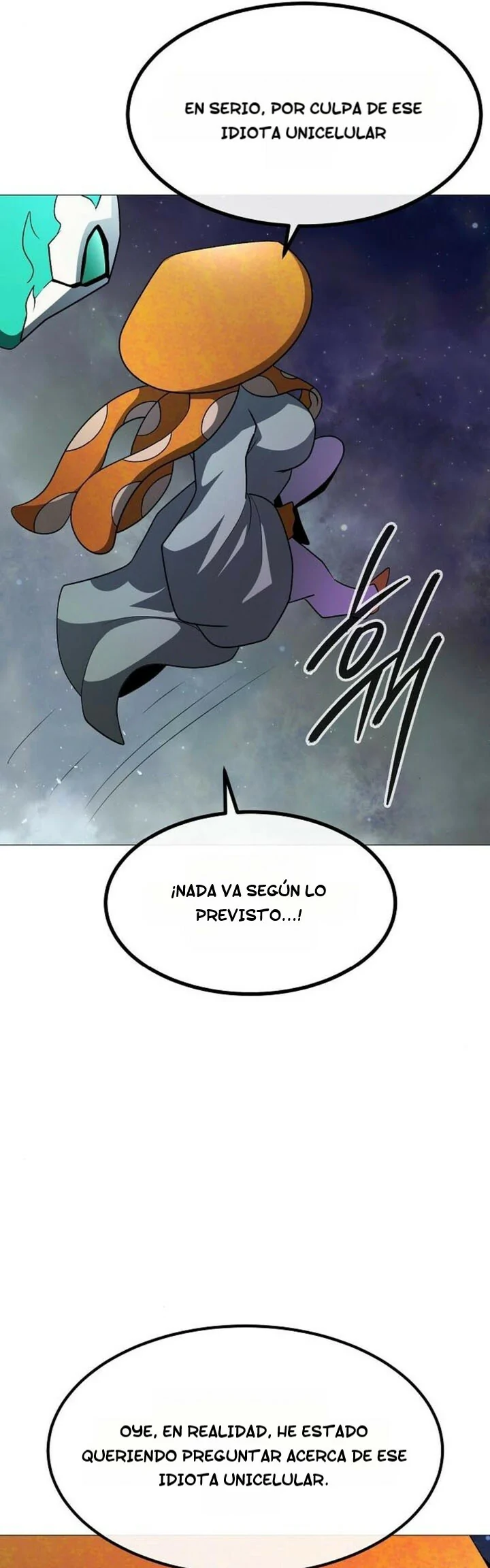 Read El Zenith ES Manga Online
