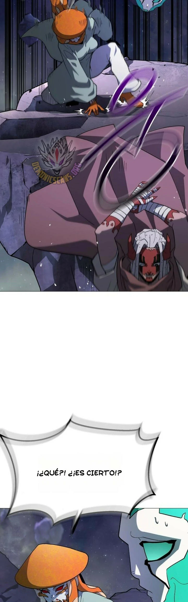 Read El Zenith ES Manga Online
