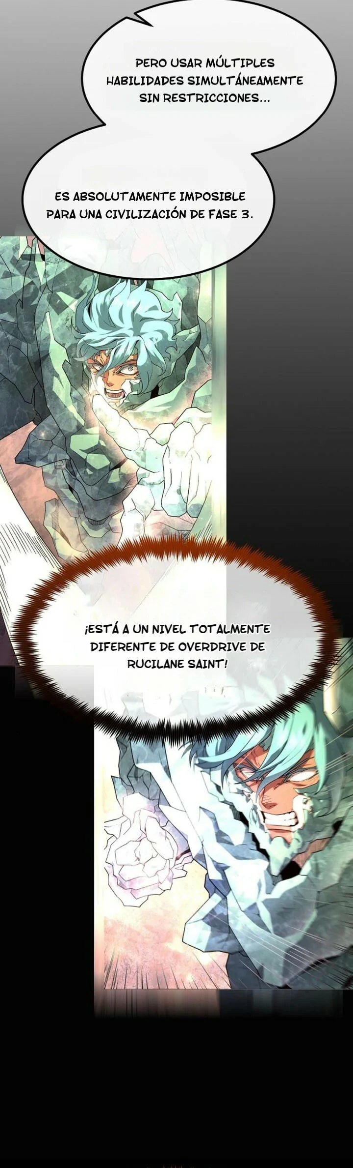 Read El Zenith ES Manga Online