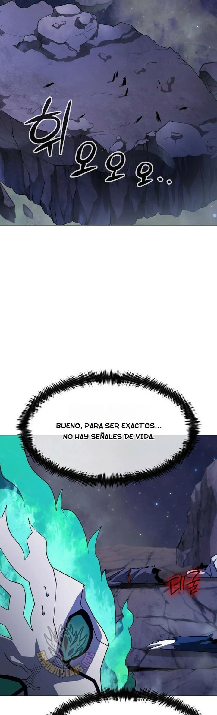 Read El Zenith ES Manga Online