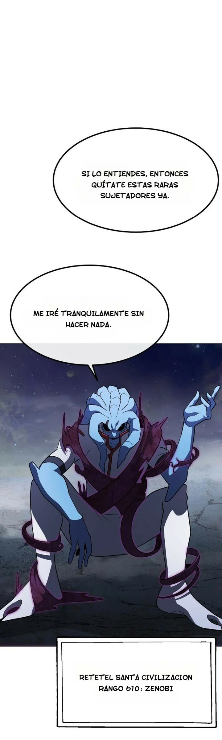 Read El Zenith ES Manga Online