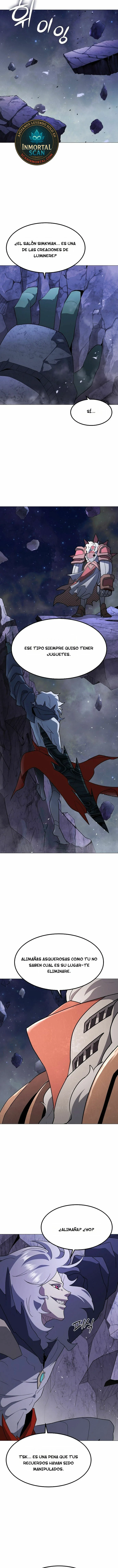 Read El Zenith ES Manga Online