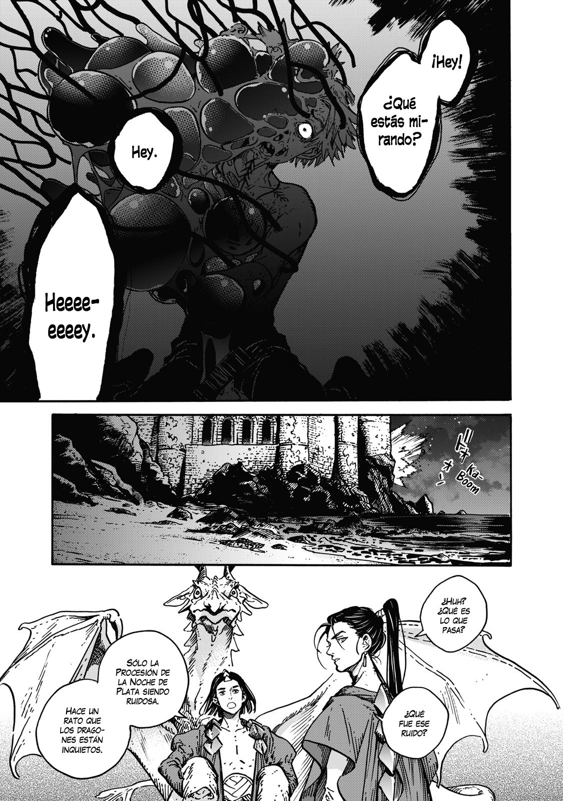 Read El atelier de sombreros de mago ES Manga Online