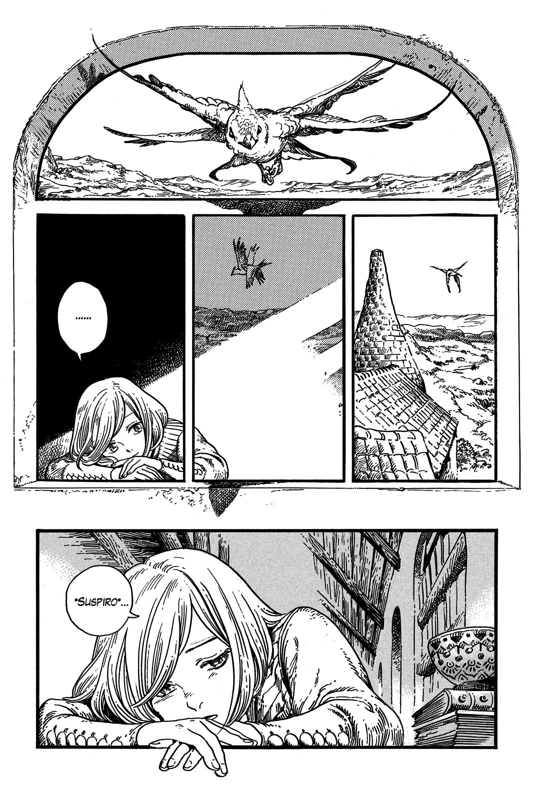 Read El atelier de sombreros de mago ES Manga Online