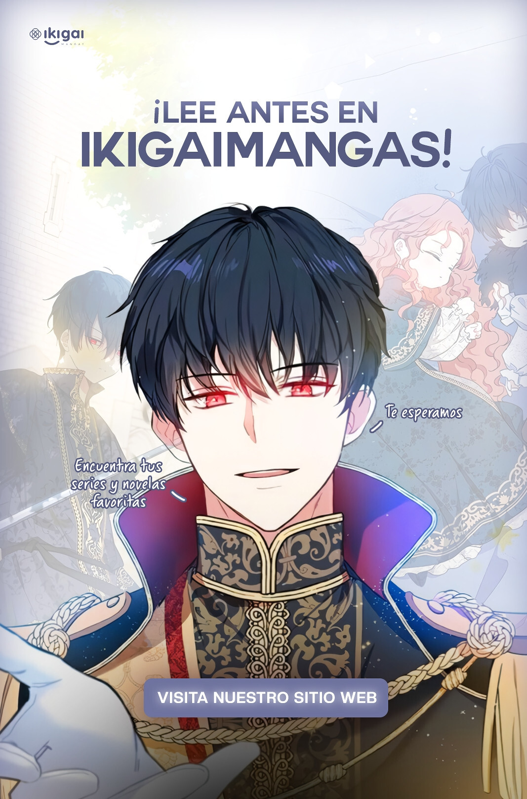 Read El hijo menor del maestro de la espada ES Manga Online
