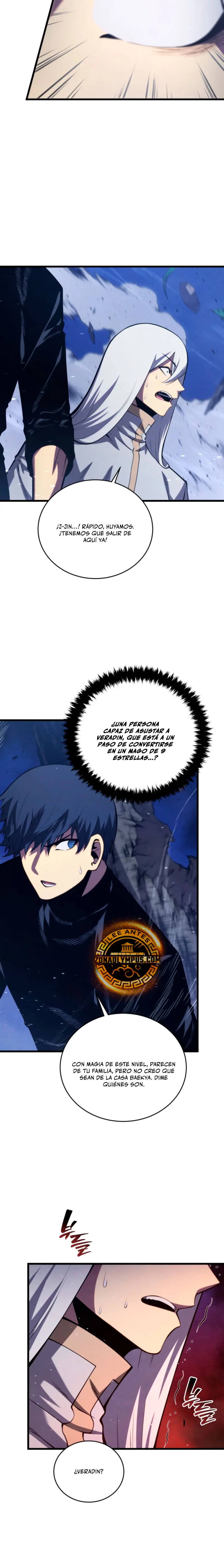 Read El hijo menor del maestro de la espada ES Manga Online