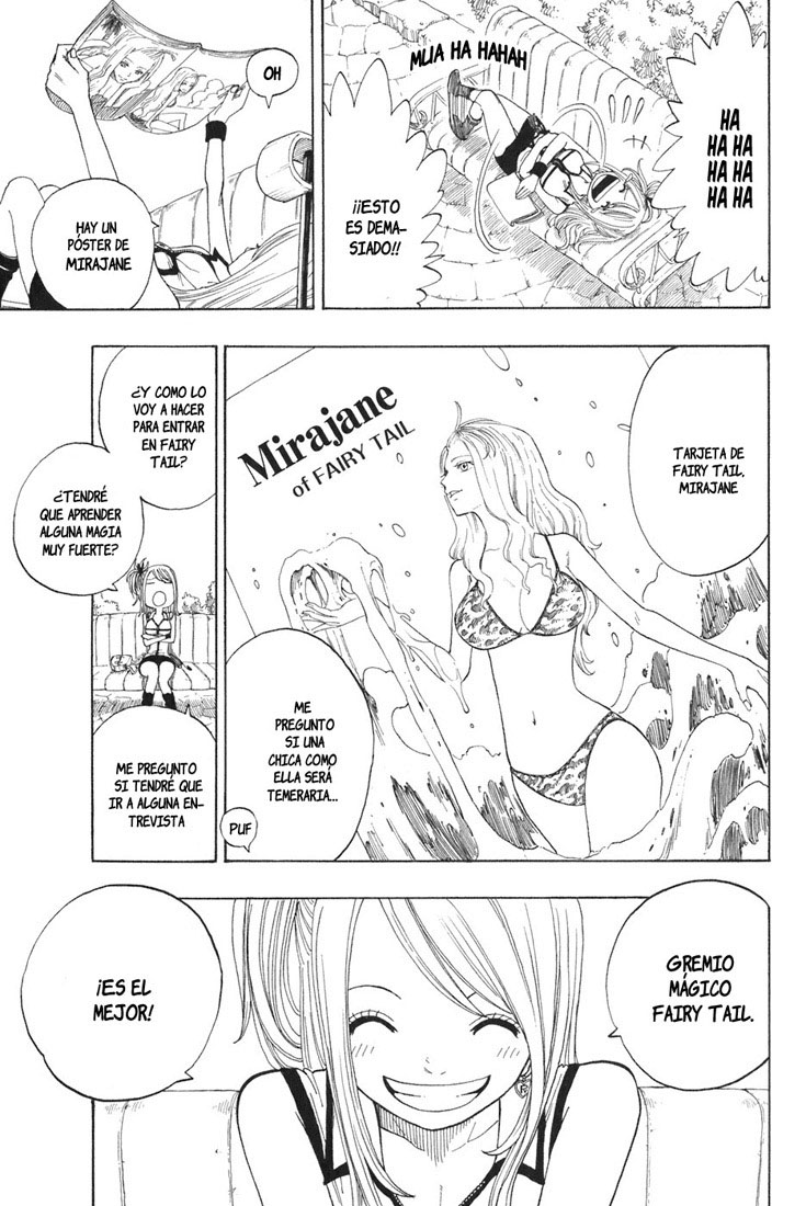 Read Fairy Tail ES Manga Online