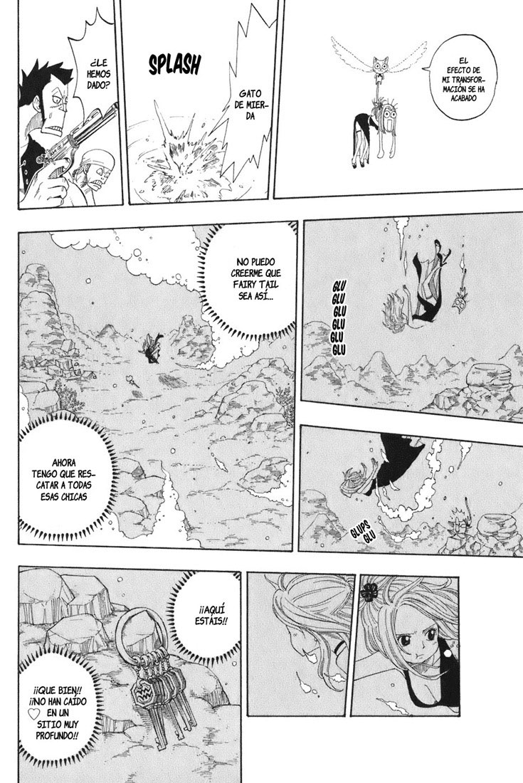 Read Fairy Tail ES Manga Online