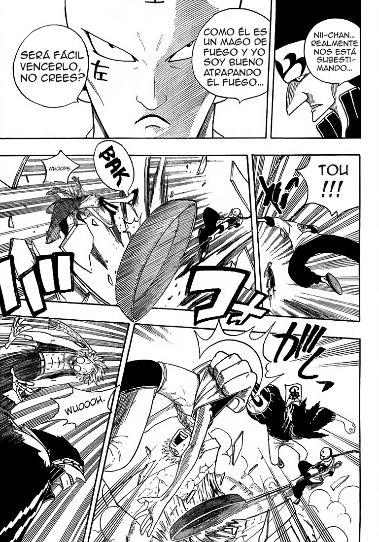 Read Fairy Tail ES Manga Online