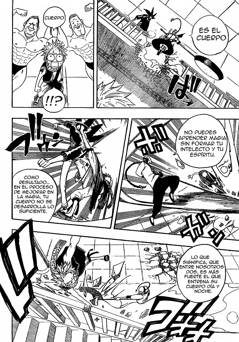 Read Fairy Tail ES Manga Online