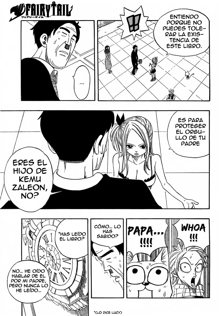 Read Fairy Tail ES Manga Online