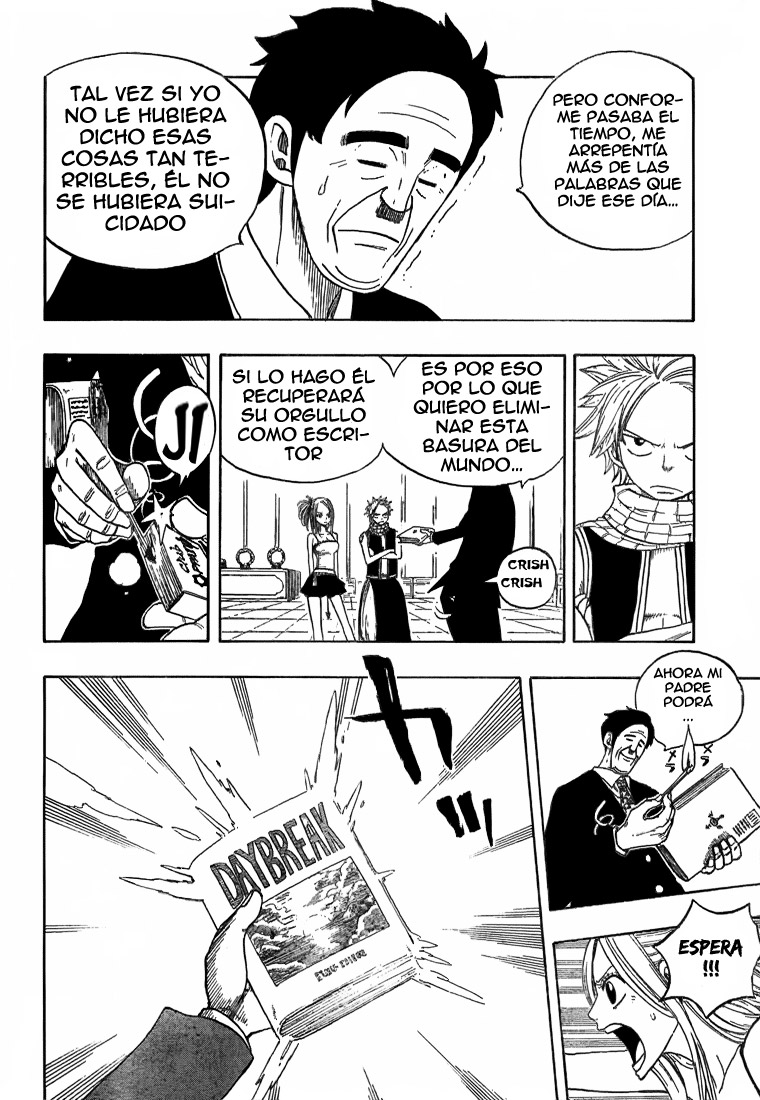 Read Fairy Tail ES Manga Online