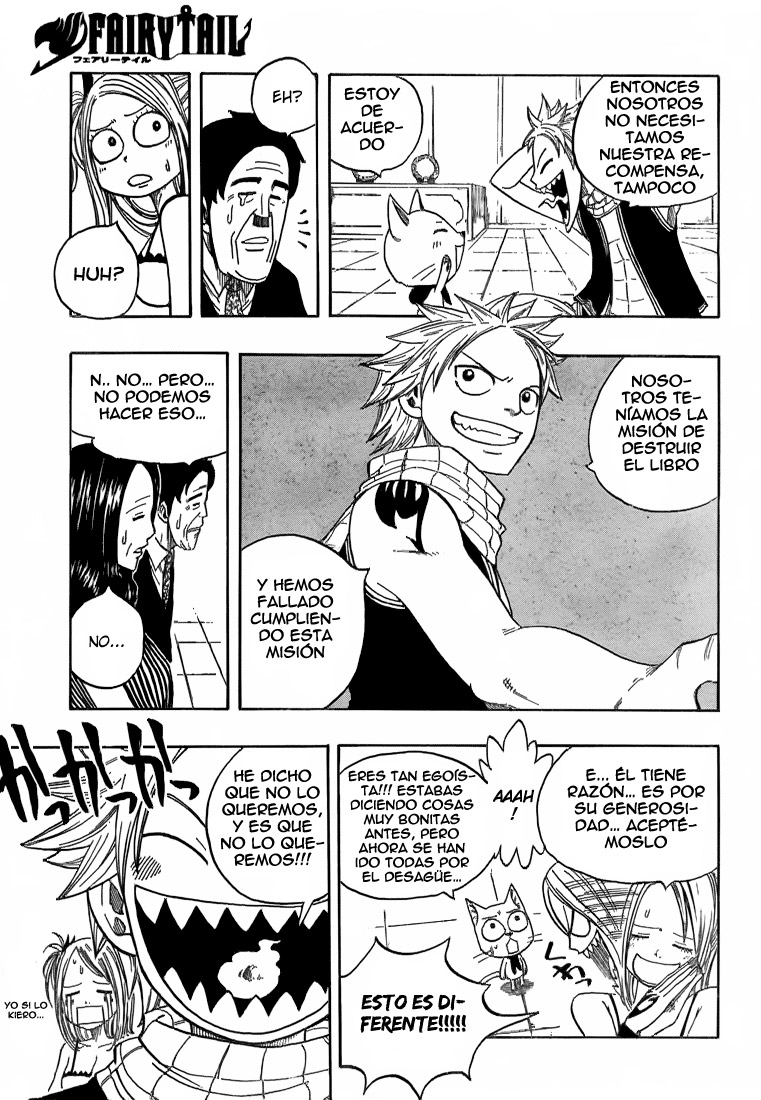 Read Fairy Tail ES Manga Online