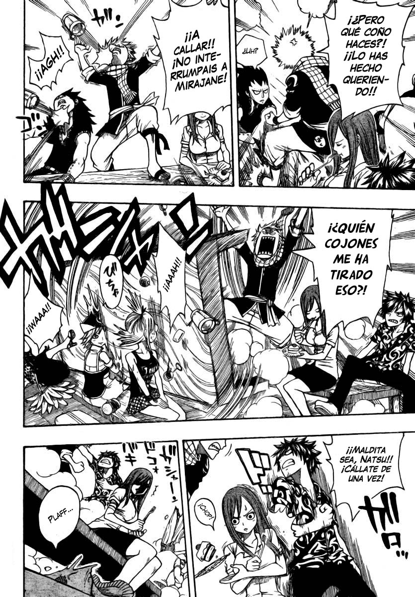 Read Fairy Tail ES Manga Online