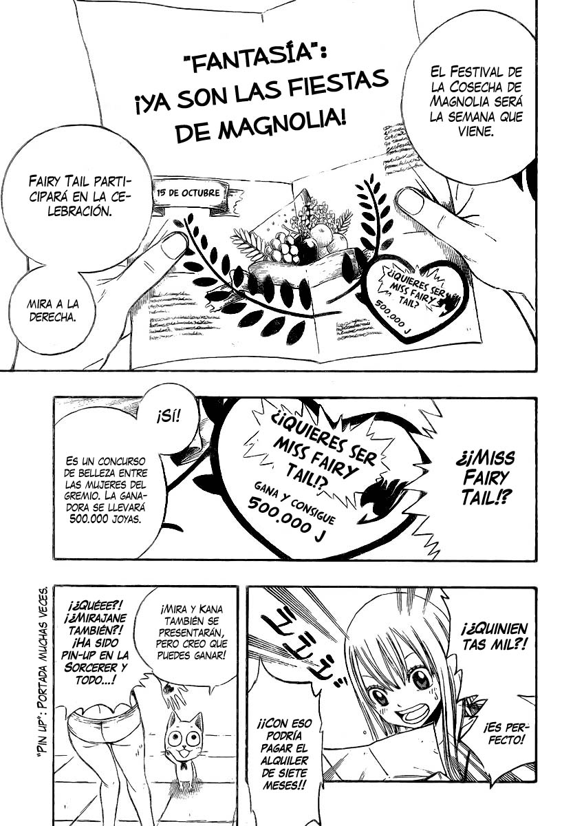 Read Fairy Tail ES Manga Online