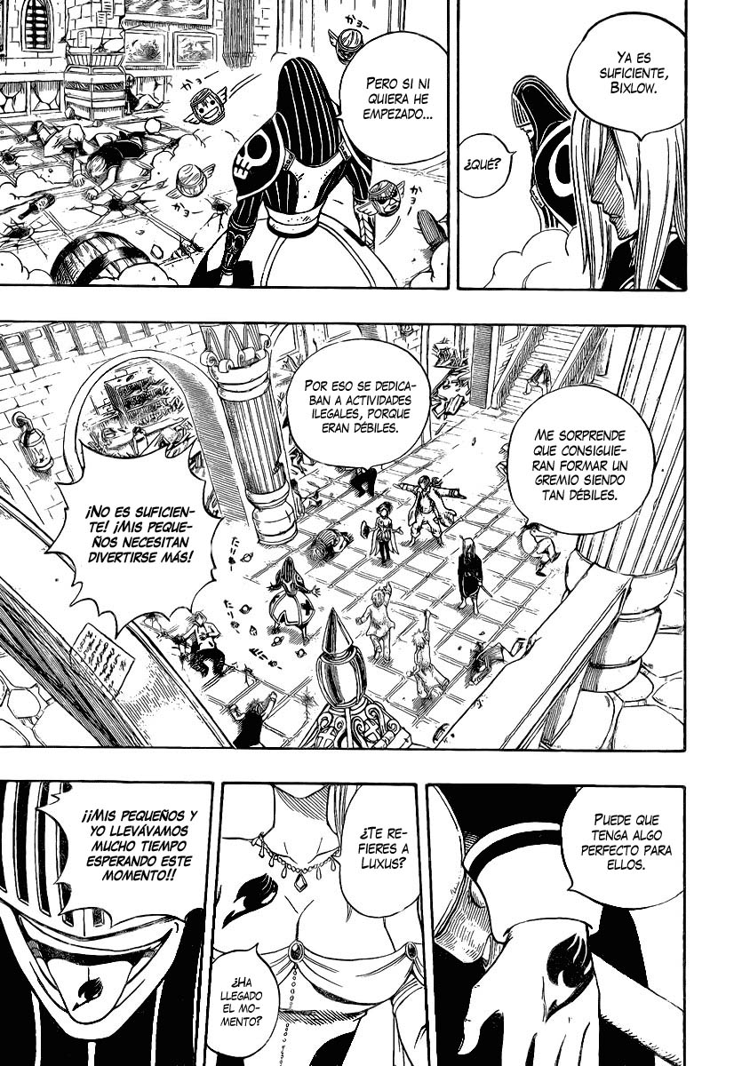 Read Fairy Tail ES Manga Online