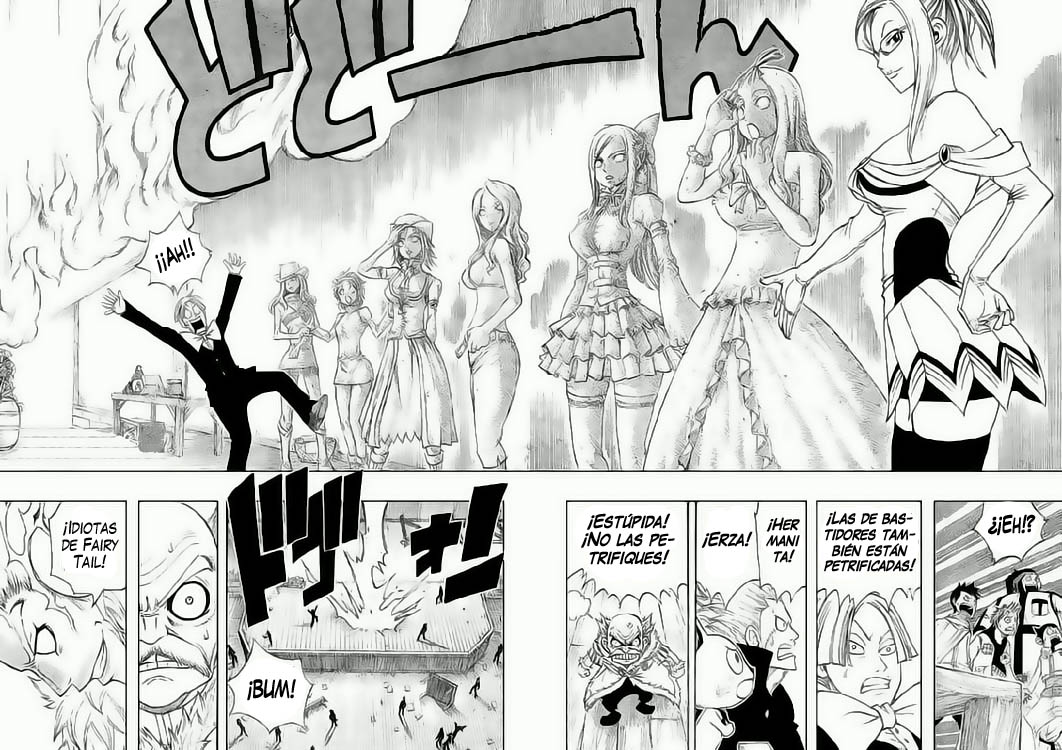 Read Fairy Tail ES Manga Online