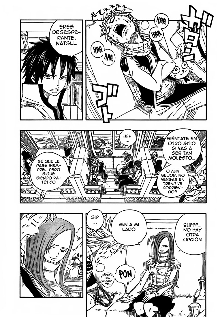 Read Fairy Tail ES Manga Online