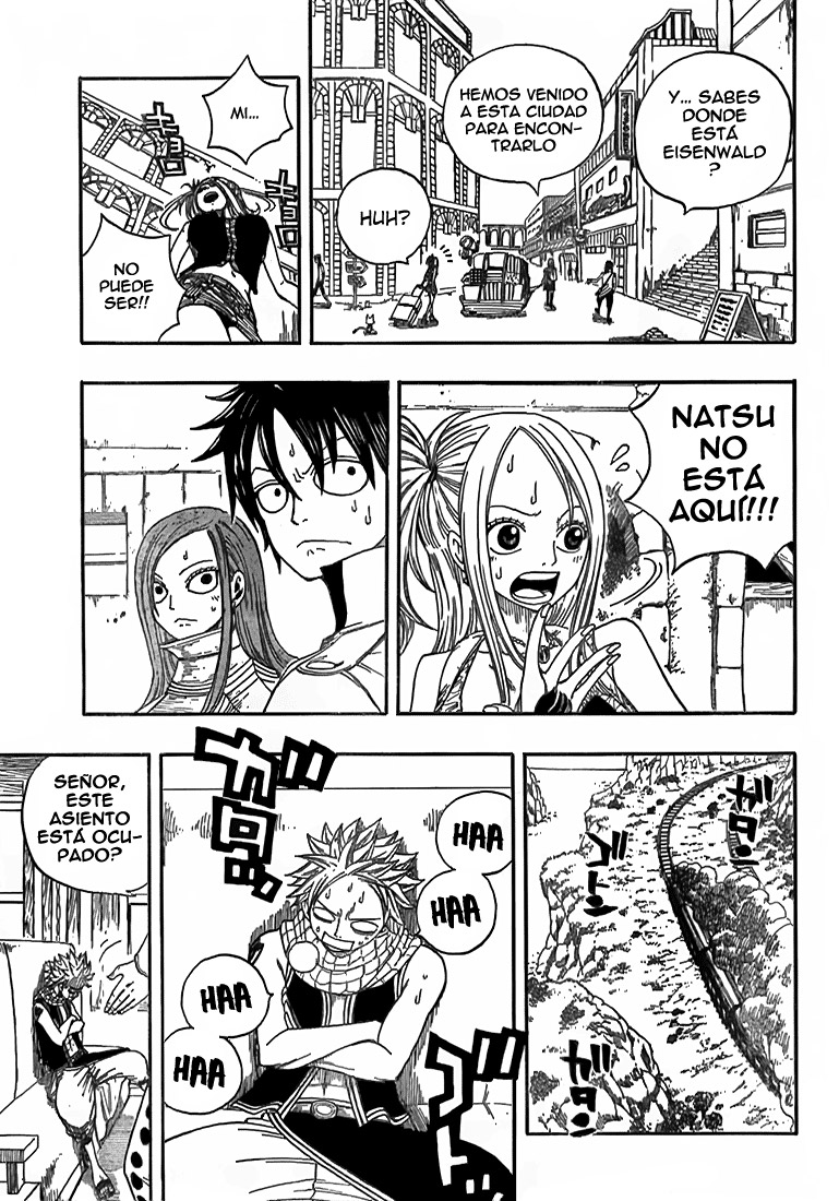 Read Fairy Tail ES Manga Online