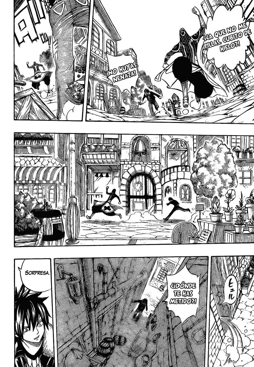 Read Fairy Tail ES Manga Online