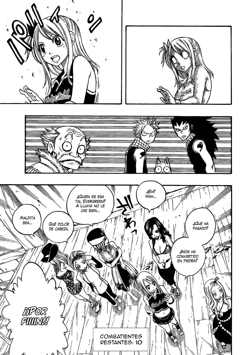 Read Fairy Tail ES Manga Online