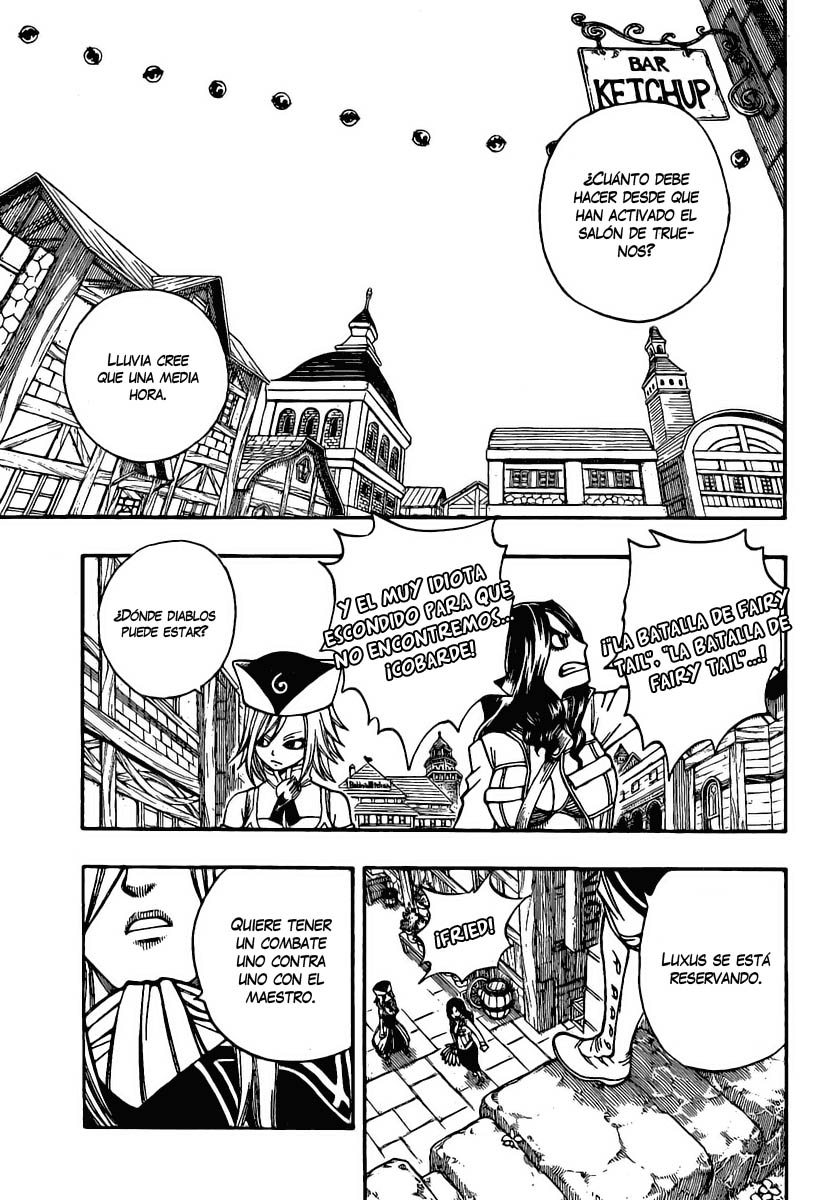 Read Fairy Tail ES Manga Online