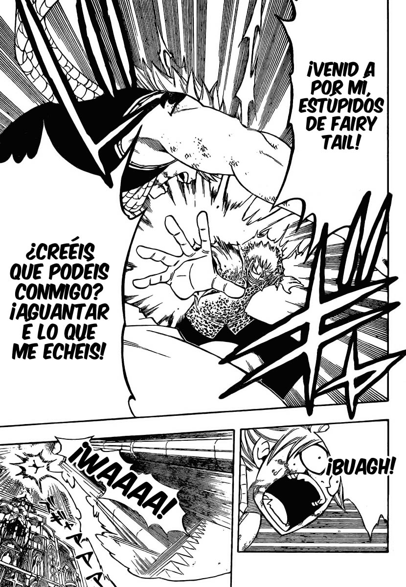Read Fairy Tail ES Manga Online