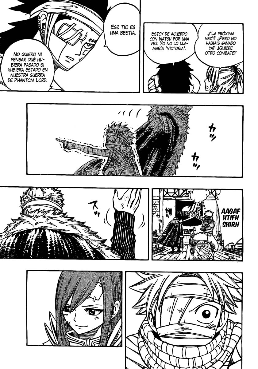 Read Fairy Tail ES Manga Online