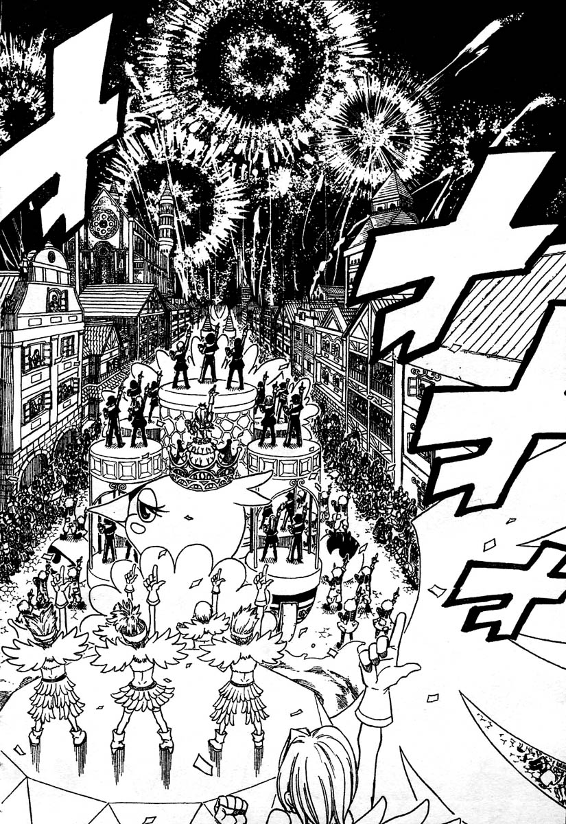 Read Fairy Tail ES Manga Online