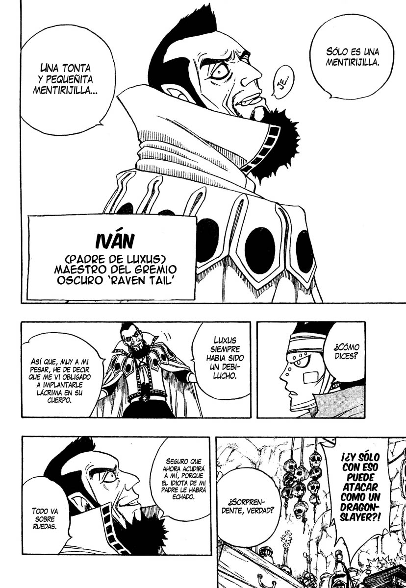Read Fairy Tail ES Manga Online