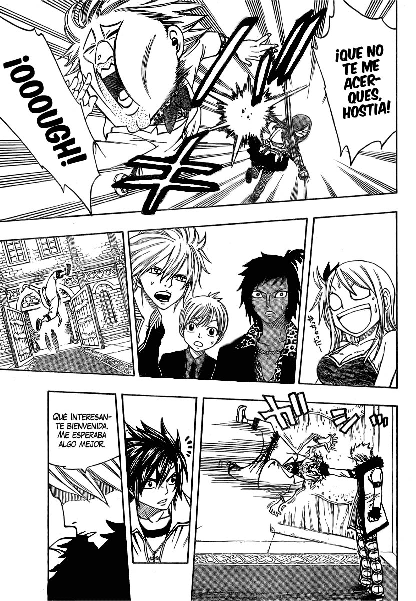 Read Fairy Tail ES Manga Online