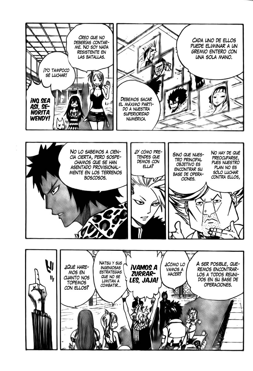 Read Fairy Tail ES Manga Online