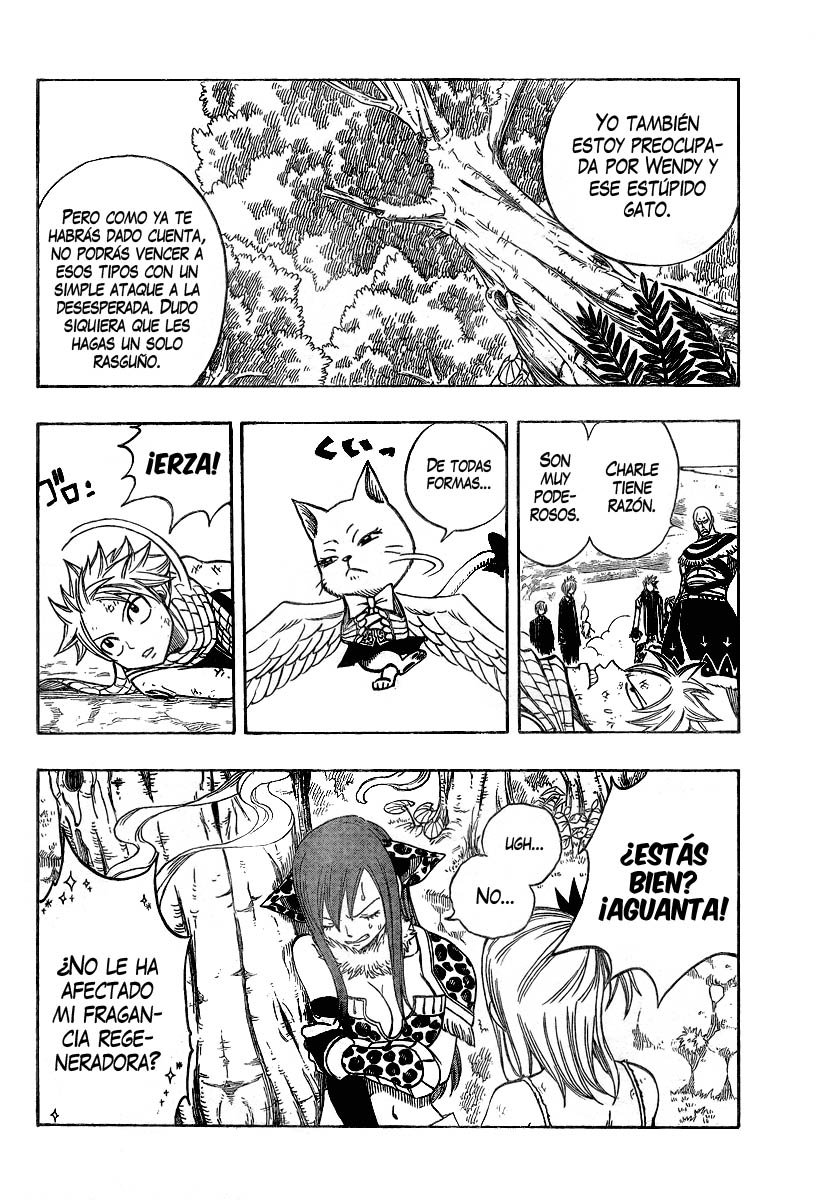 Read Fairy Tail ES Manga Online