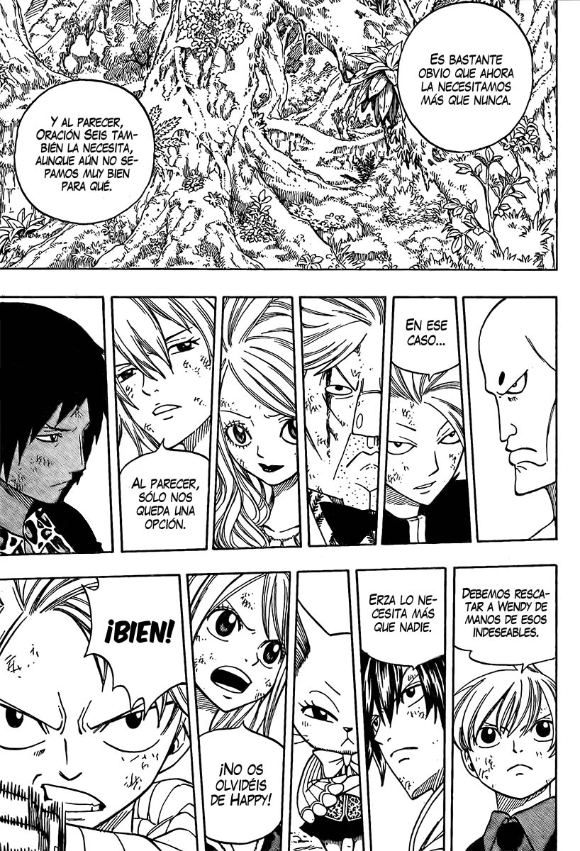 Read Fairy Tail ES Manga Online