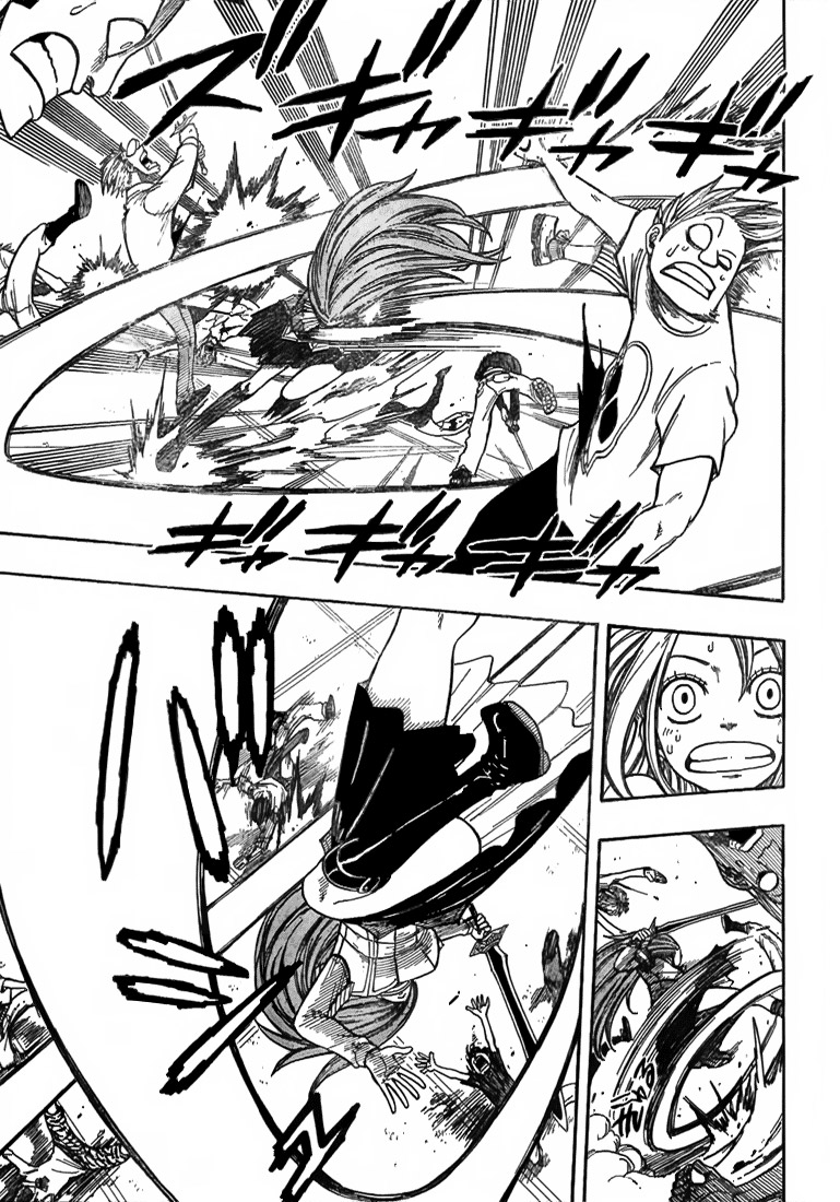 Read Fairy Tail ES Manga Online