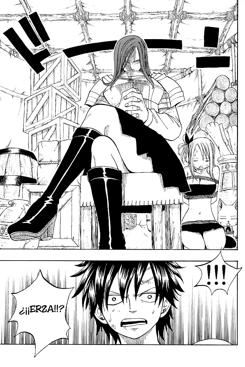 Read Fairy Tail ES Manga Online