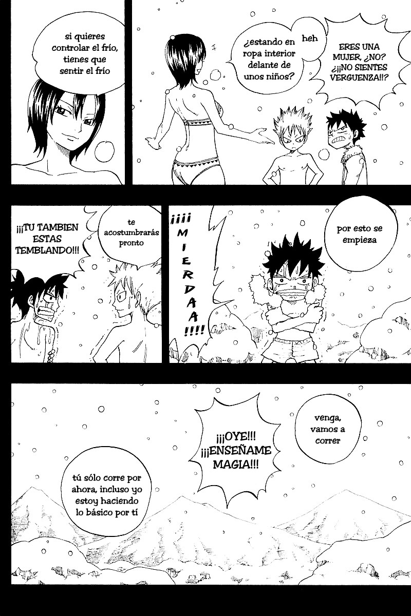 Read Fairy Tail ES Manga Online