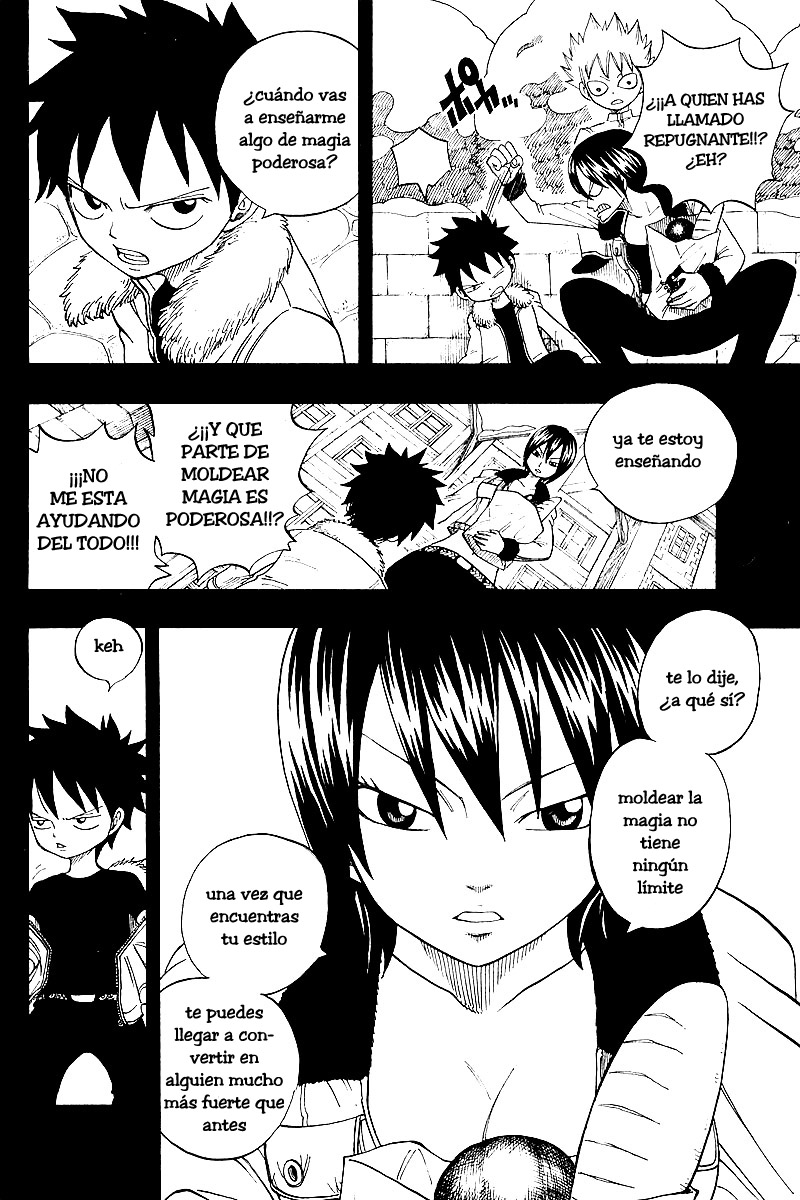 Read Fairy Tail ES Manga Online