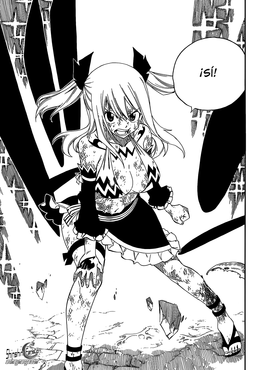 Read Fairy Tail ES Manga Online