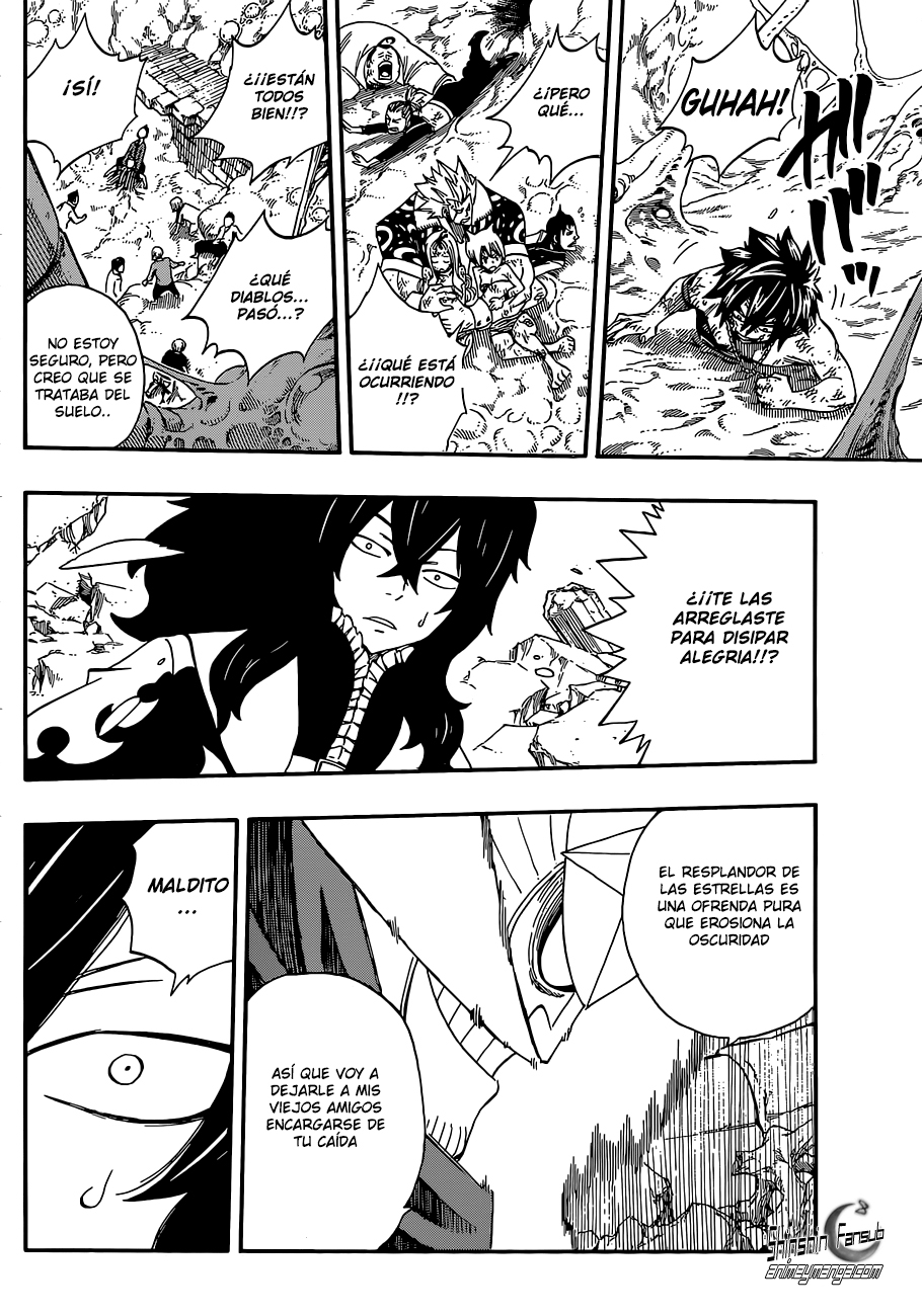 Read Fairy Tail ES Manga Online