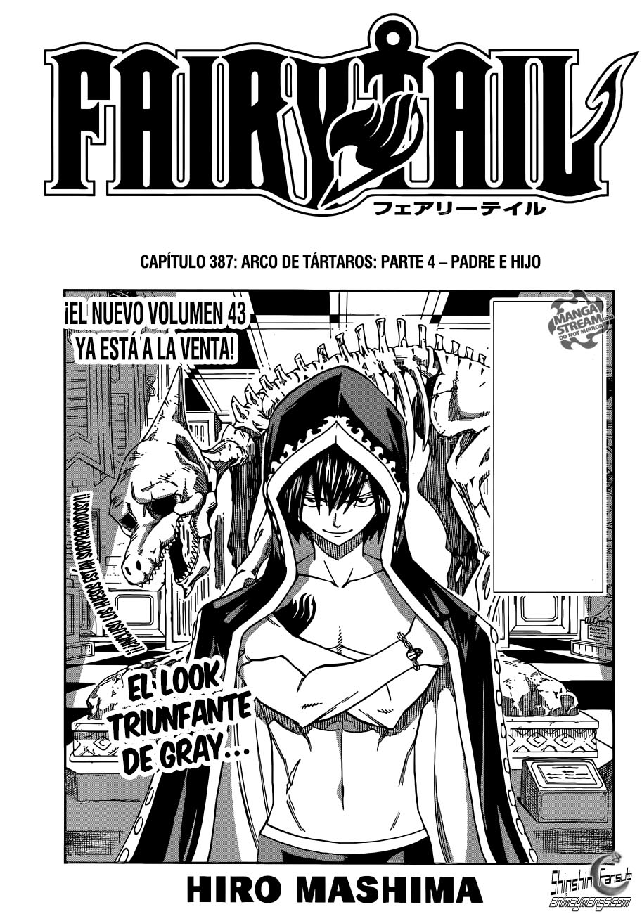 Read Fairy Tail ES Manga Online