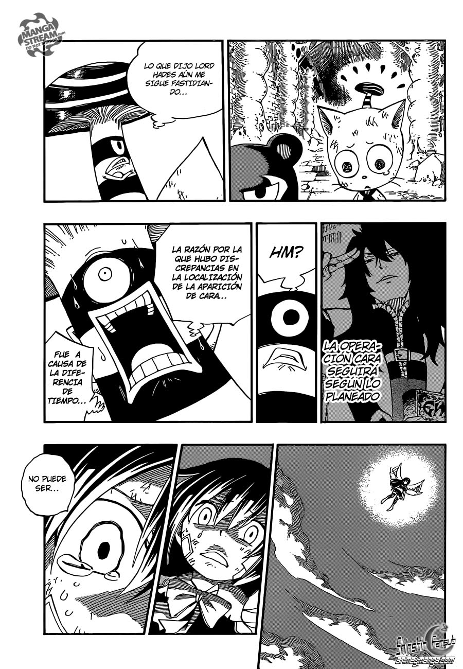 Read Fairy Tail ES Manga Online