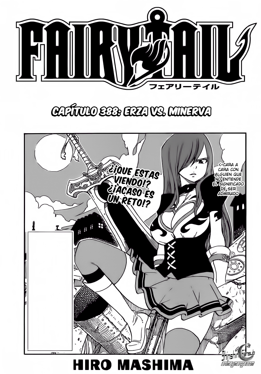 Read Fairy Tail ES Manga Online