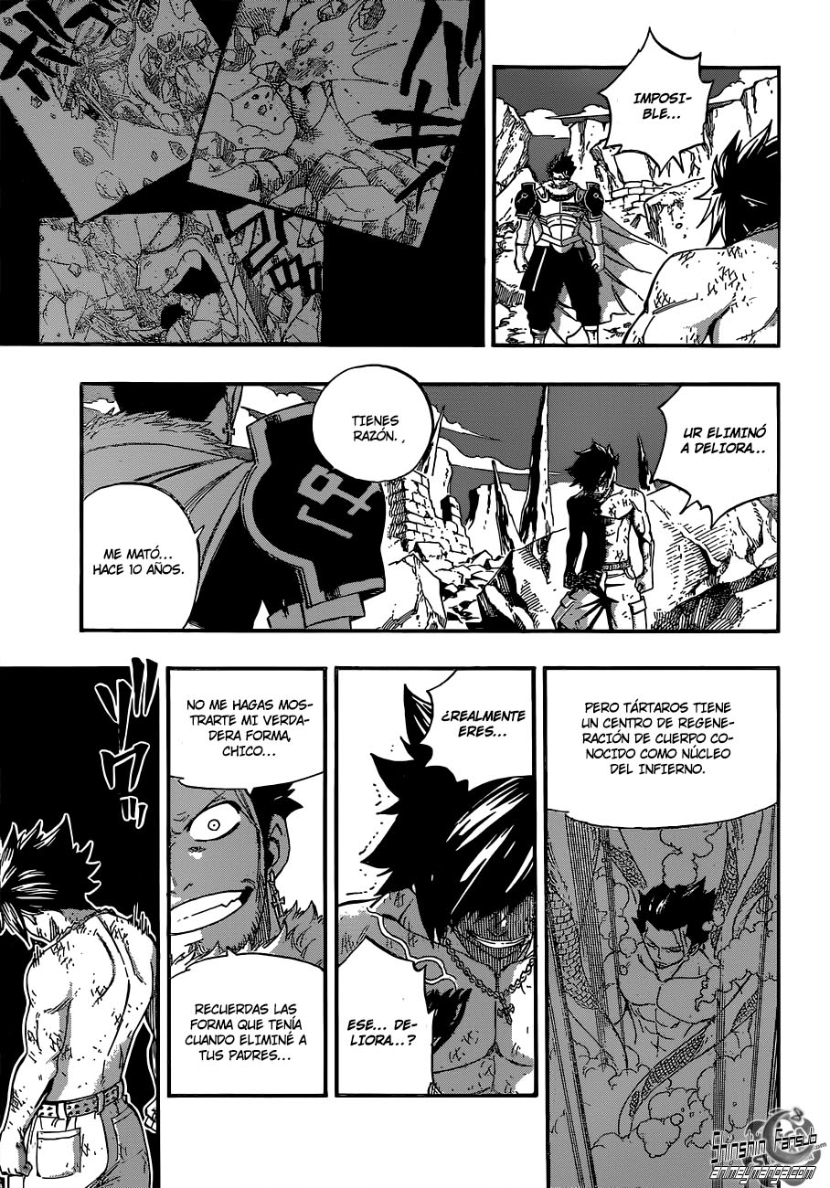Read Fairy Tail ES Manga Online