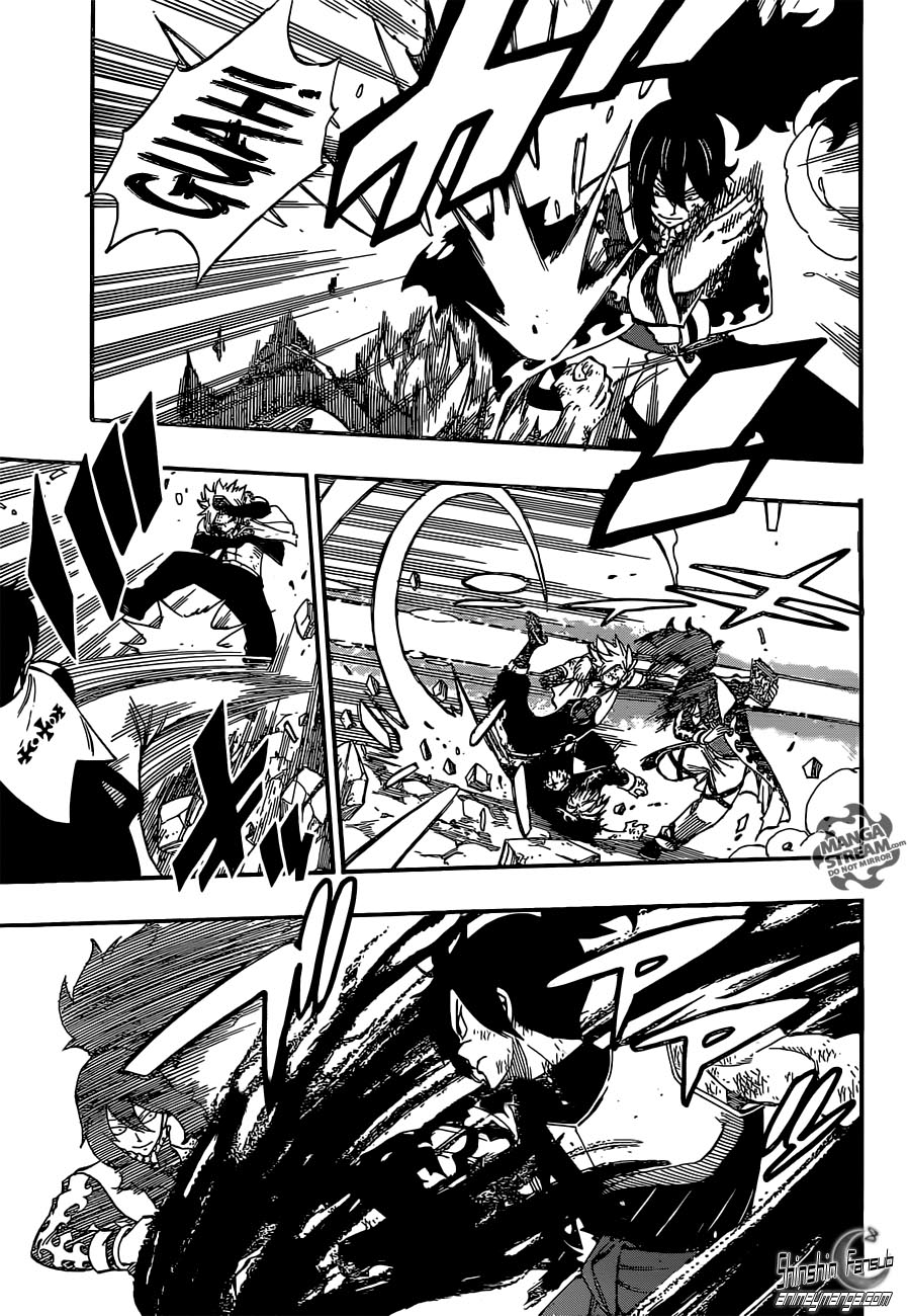 Read Fairy Tail ES Manga Online