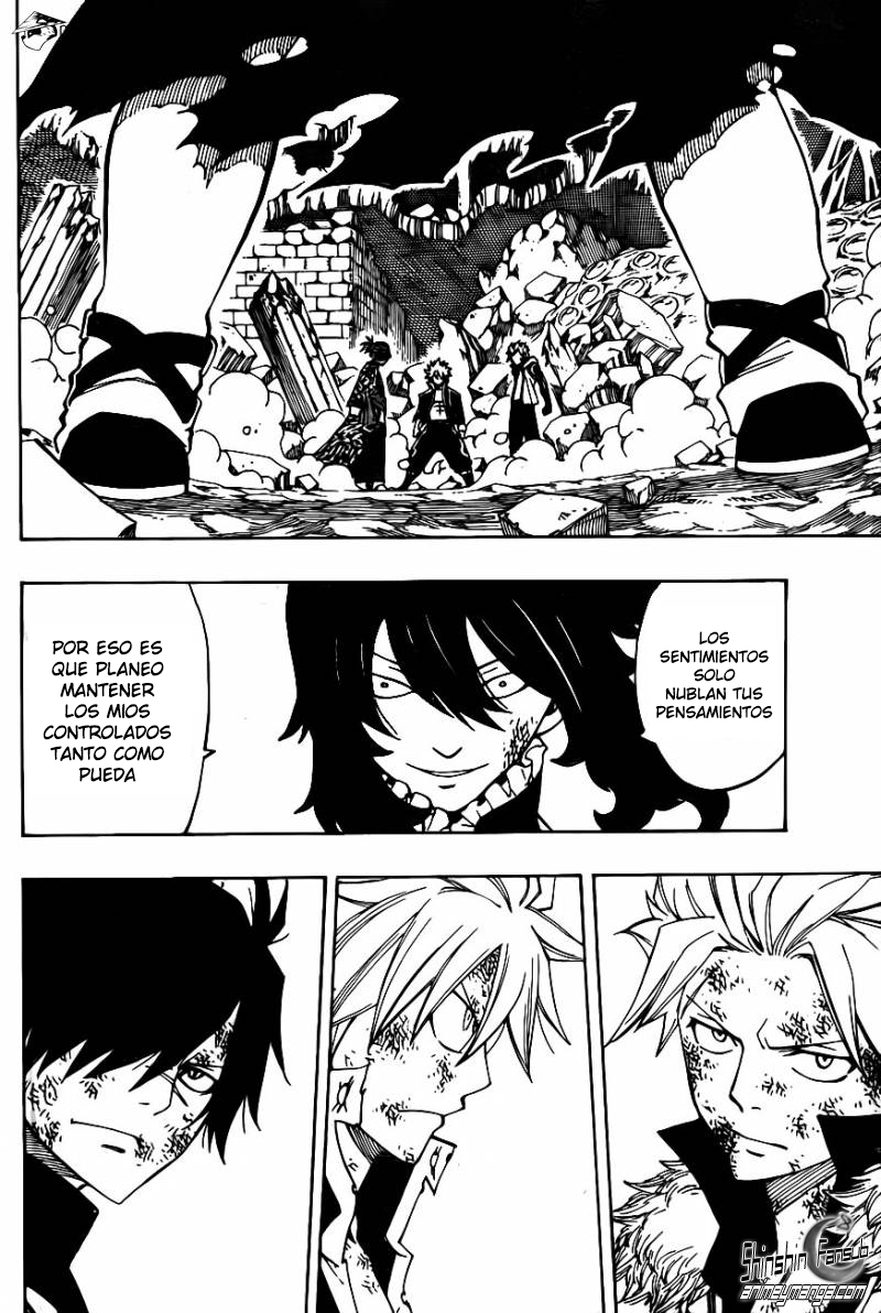 Read Fairy Tail ES Manga Online