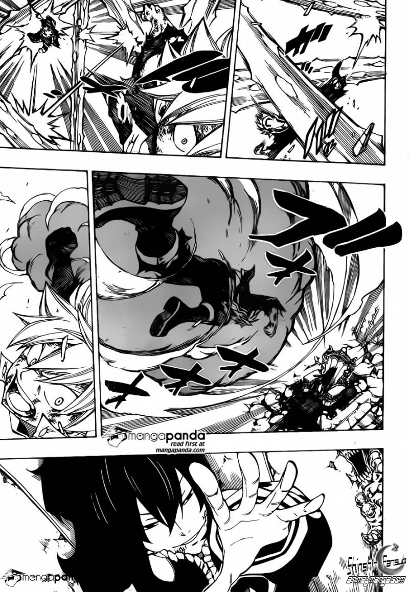 Read Fairy Tail ES Manga Online